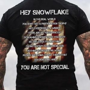 We are all created equal